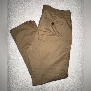 Men's Tan Pants